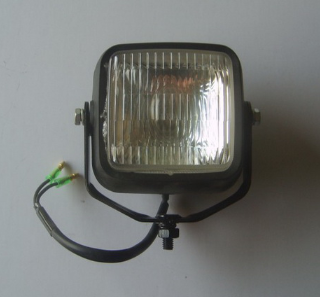 電動(dòng)叉車大燈