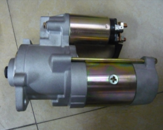 三菱叉車起動(dòng)機(jī)